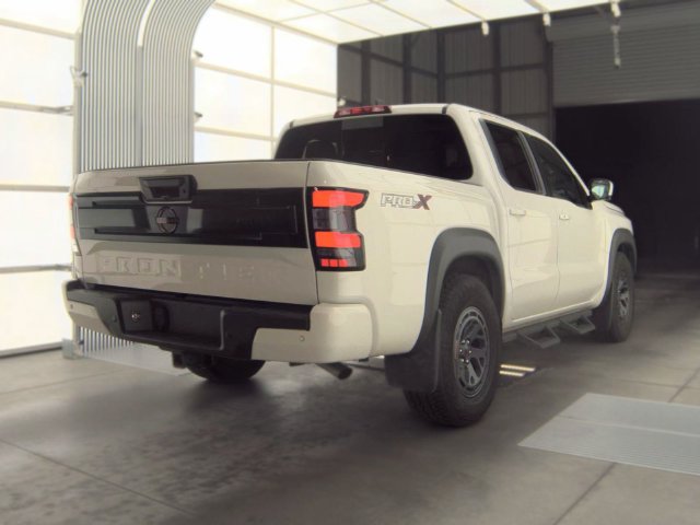 Certified 2026 Nissan Frontier Pro-X w/ Pro-X Convenience Package RWD image 10
