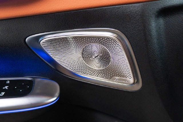 Certified 2025 Mercedes-Benz C 300 4MATIC Sedan image 20