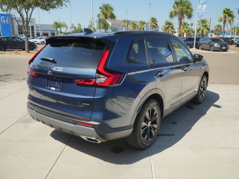 New 2026 Honda CR-V Sport Touring image 5
