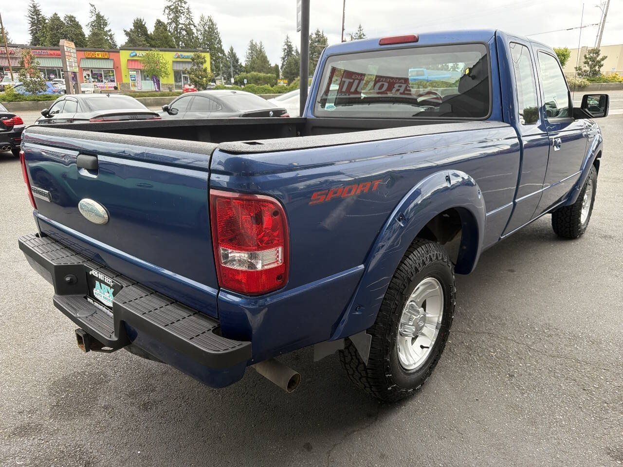 Used 2011 Ford Ranger Sport RWD image 7