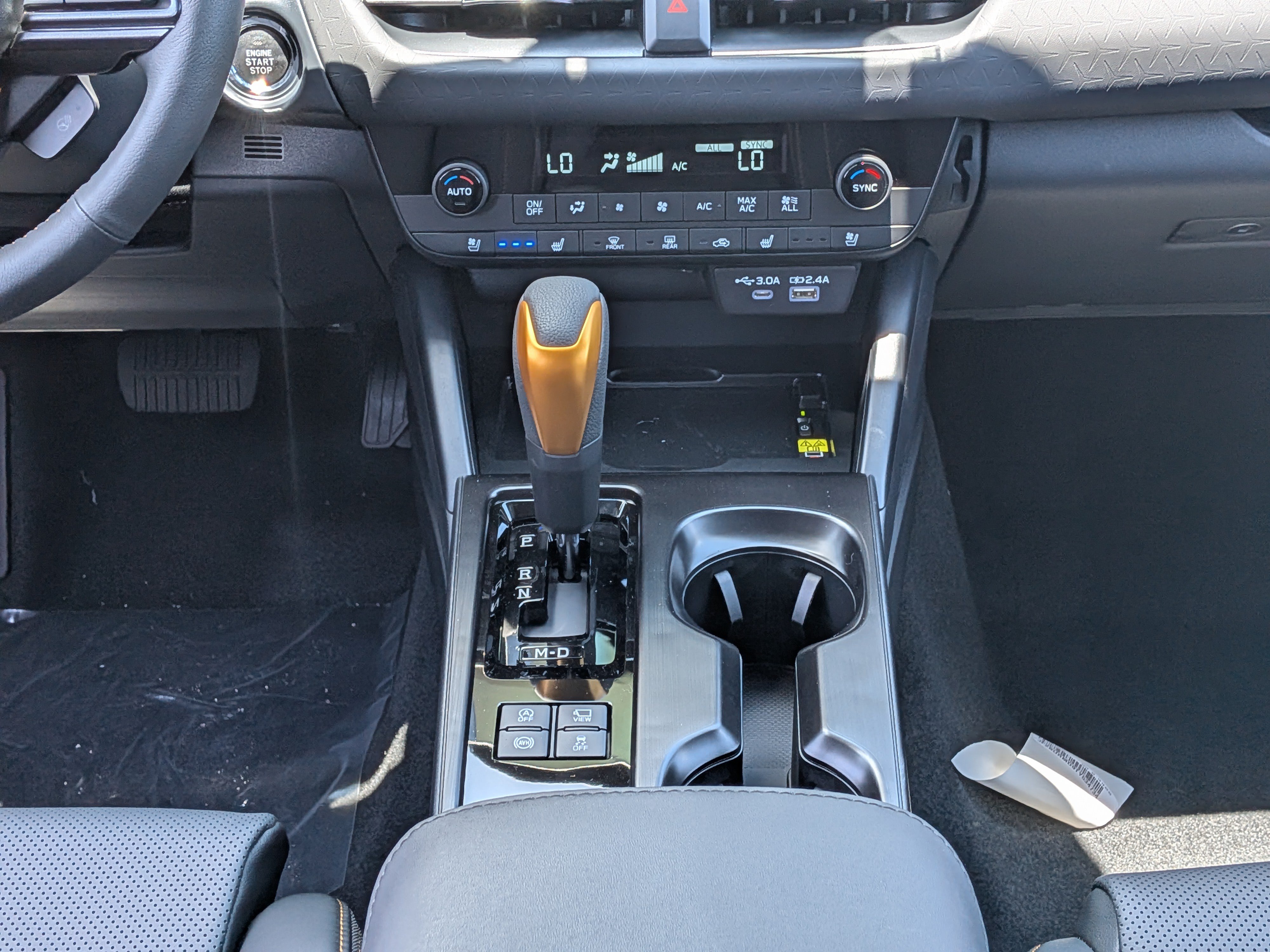 New 2026 Subaru Outback Wilderness AWD/4WD image 16