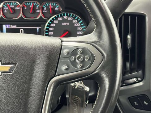 Used 2018 Chevrolet Silverado 1500 LT w/ All Star Edition AWD/4WD image 16