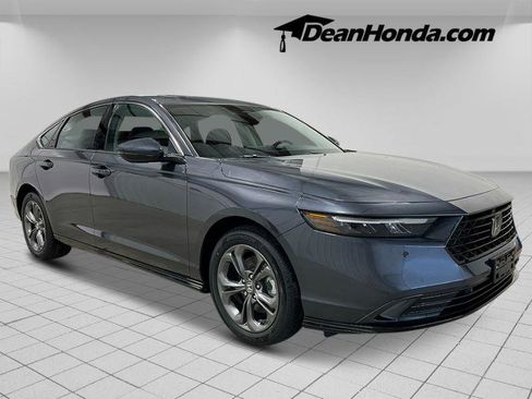 New 2025 Honda Accord EX-L image 9