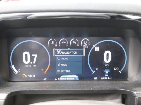 Used 2022 Ford F150 Lariat w/ Equipment Group 502A High AWD/4WD image 12