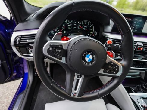 Used 2019 BMW M5 w/ Executive Package AWD/4WD image 33