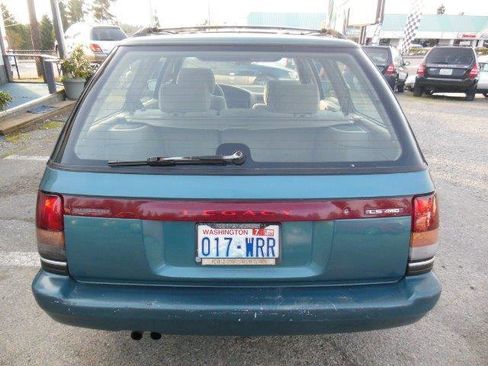 Used 1993 Subaru Legacy LS image 8