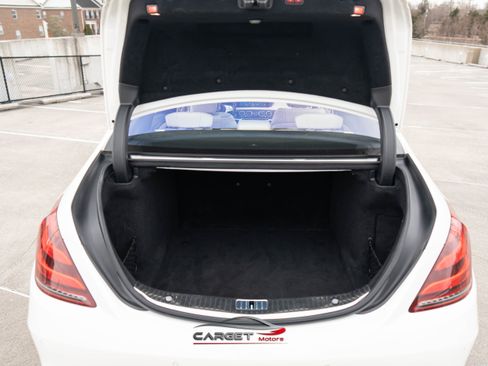 Used 2018 Mercedes-Benz S 560 Sedan image 49