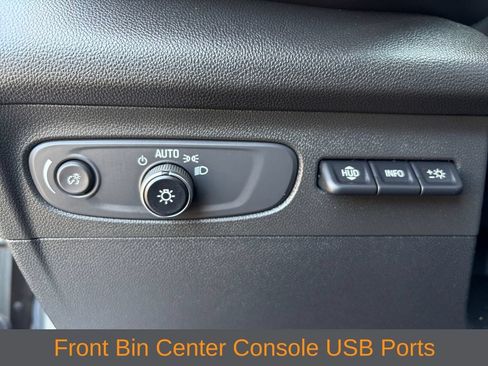 Used 2023 Buick Envision Avenir AWD/4WD image 8