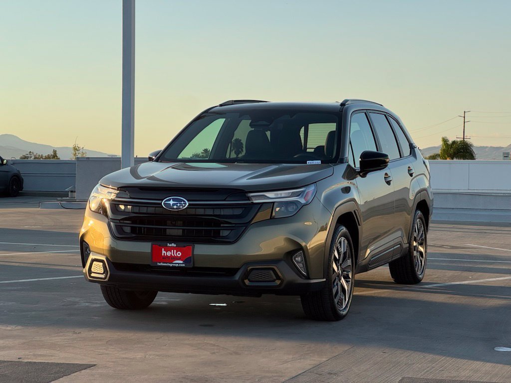 Used 2026 Subaru Forester Touring AWD/4WD image 5
