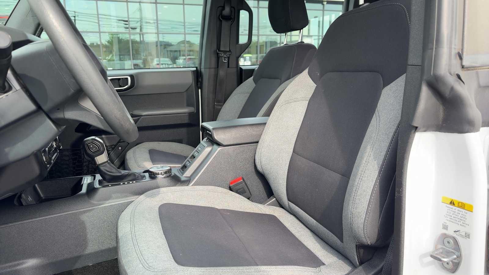 Used 2023 Ford Bronco 4-Door AWD/4WD image 19