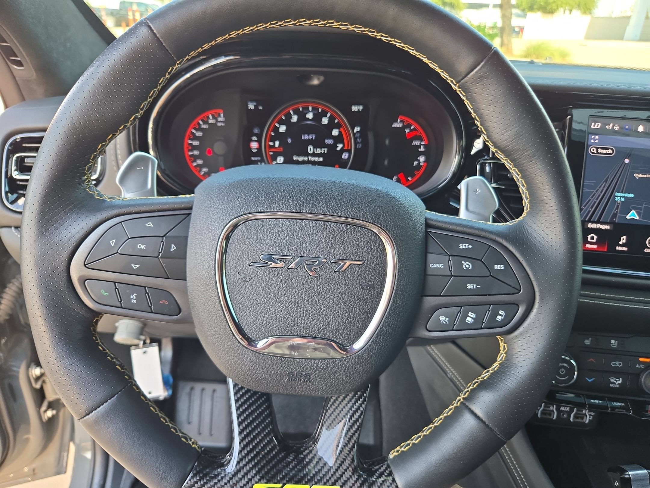 Used 2024 Dodge Durango SRT AWD/4WD image 19