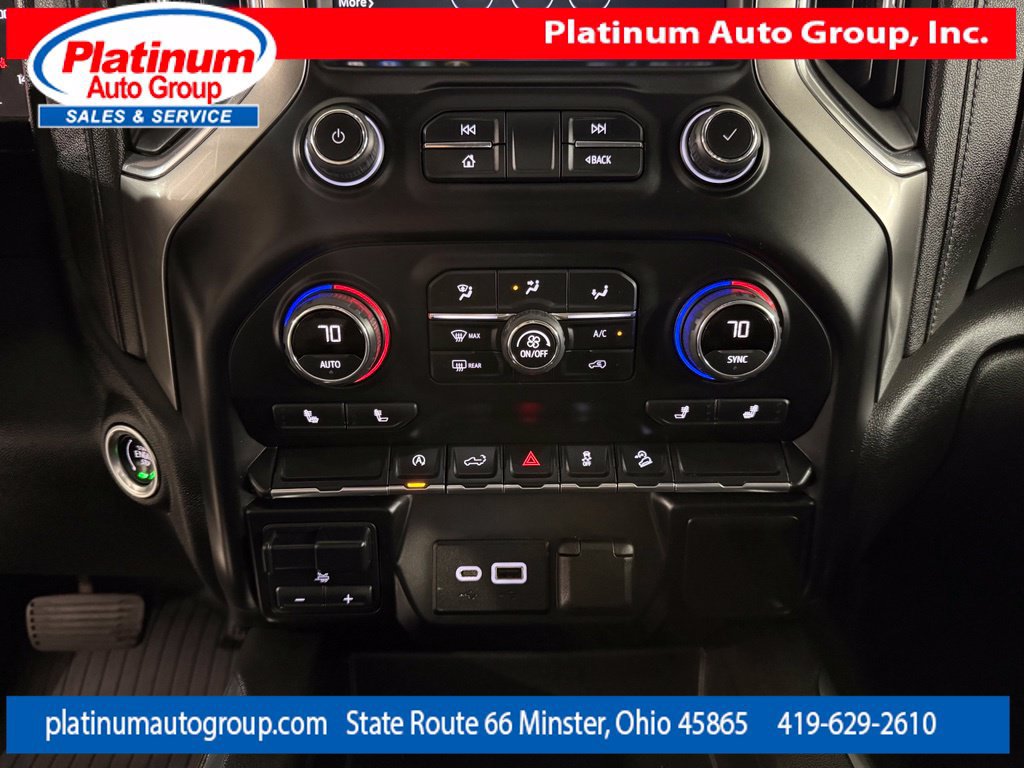 Used 2022 Chevrolet Silverado 1500 RST AWD/4WD image 20