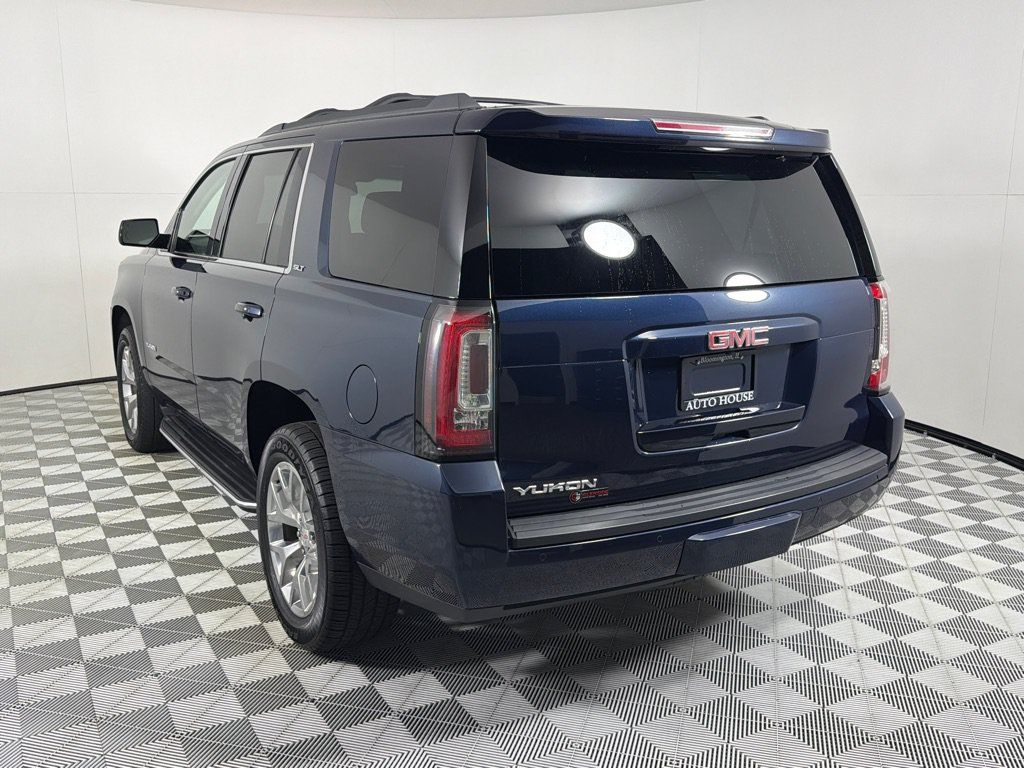 Used 2018 GMC Yukon SLT w/ Open Road Package AWD/4WD image 7