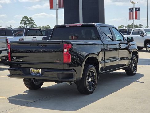 Used 2026 Chevrolet Silverado 1500 RST RWD image 5