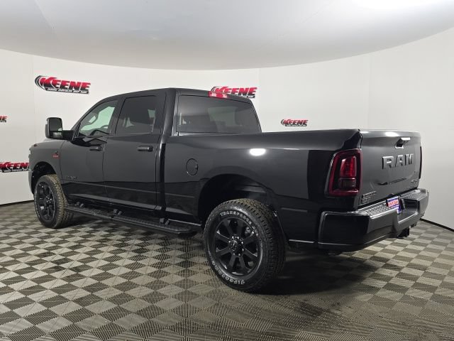 New 2026 RAM 3500 Big Horn AWD/4WD image 6