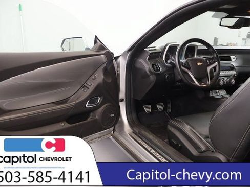 Used 2012 Chevrolet Camaro SS w/ RS Package RWD image 10