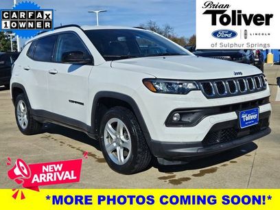 Used 2023 Jeep Compass Latitude w/ Convenience Group