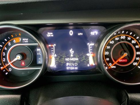 Used 2018 Jeep Wrangler Unlimited Sport S AWD/4WD image 18