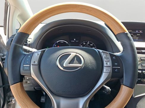 Used 2015 Lexus RX 450h AWD image 21
