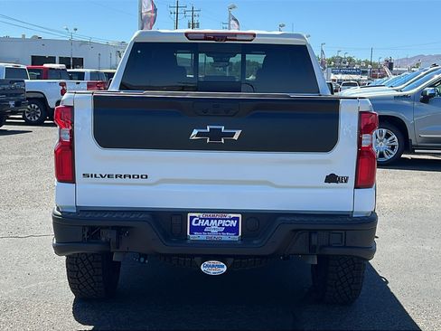 New 2026 Chevrolet Silverado 1500 ZR2 w/ ZR2 Bison Edition AWD/4WD image 6