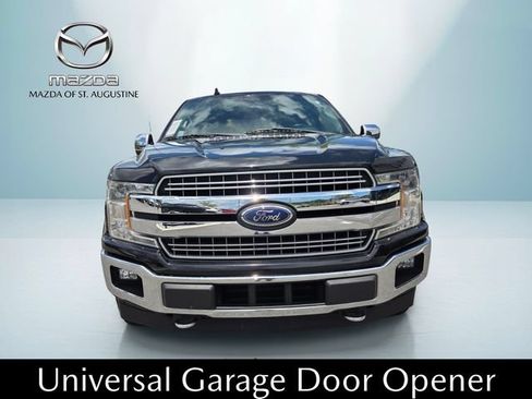 Used 2018 Ford F150 Lariat AWD/4WD image 20