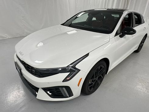 New 2026 Kia K5 GT-Line w/ GT-Line Premium Package image 7