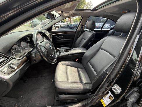 Used 2016 BMW 528i Sedan RWD image 14