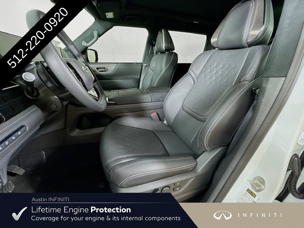 New 2027 INFINITI QX80 Autograph AWD/4WD image 27