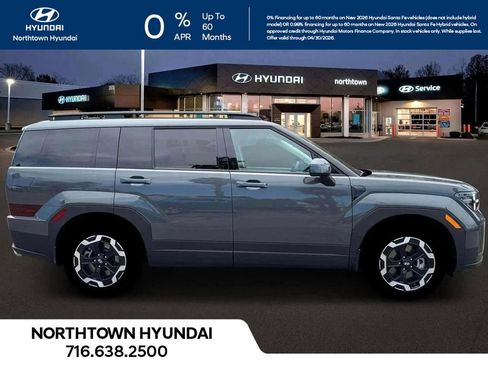 New 2026 Hyundai Santa Fe SEL AWD/4WD image 10