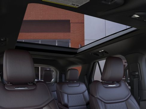 New 2026 Ford Explorer Platinum RWD image 22