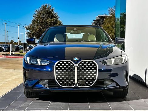 New 2026 BMW 430i Convertible w/ Parking Assistance Package image 5