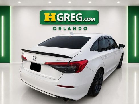 Used 2022 Honda Civic Sport image 6