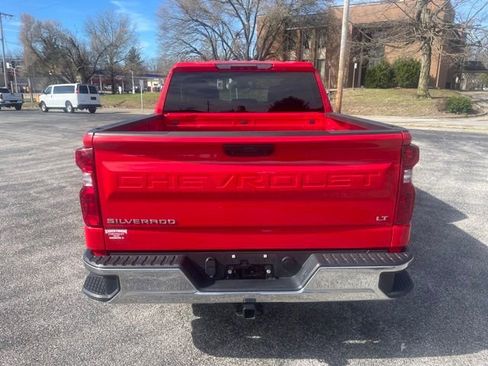 Used 2025 Chevrolet Silverado 1500 LT image 6