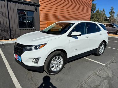 Used 2020 Chevrolet Equinox LT