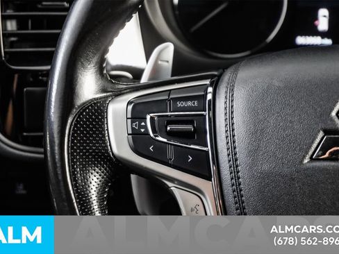 Used 2022 Mitsubishi Outlander SEL image 25