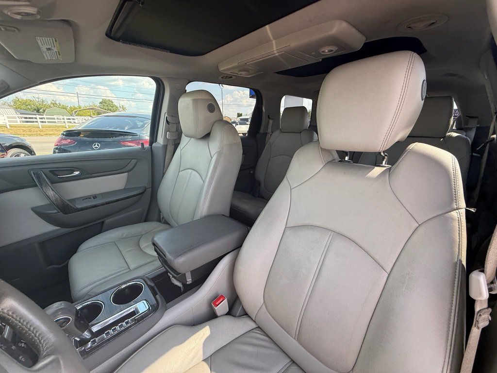 Used 2017 GMC Acadia Limited SLT FWD image 11