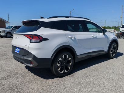 Used 2024 Kia Sportage X-Line