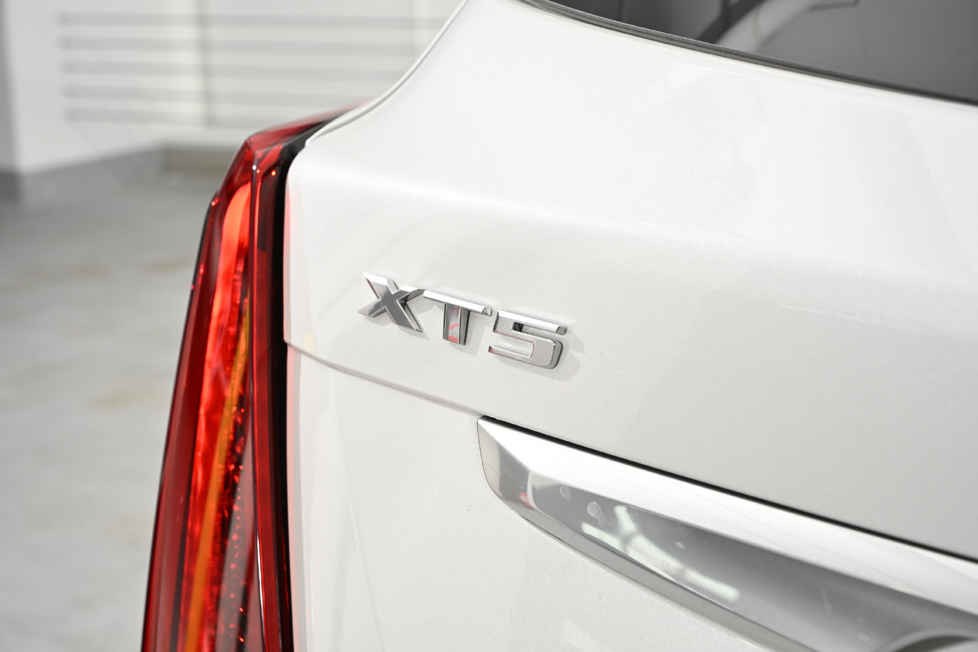 Used 2024 Cadillac XT5 Premium Luxury AWD/4WD image 11
