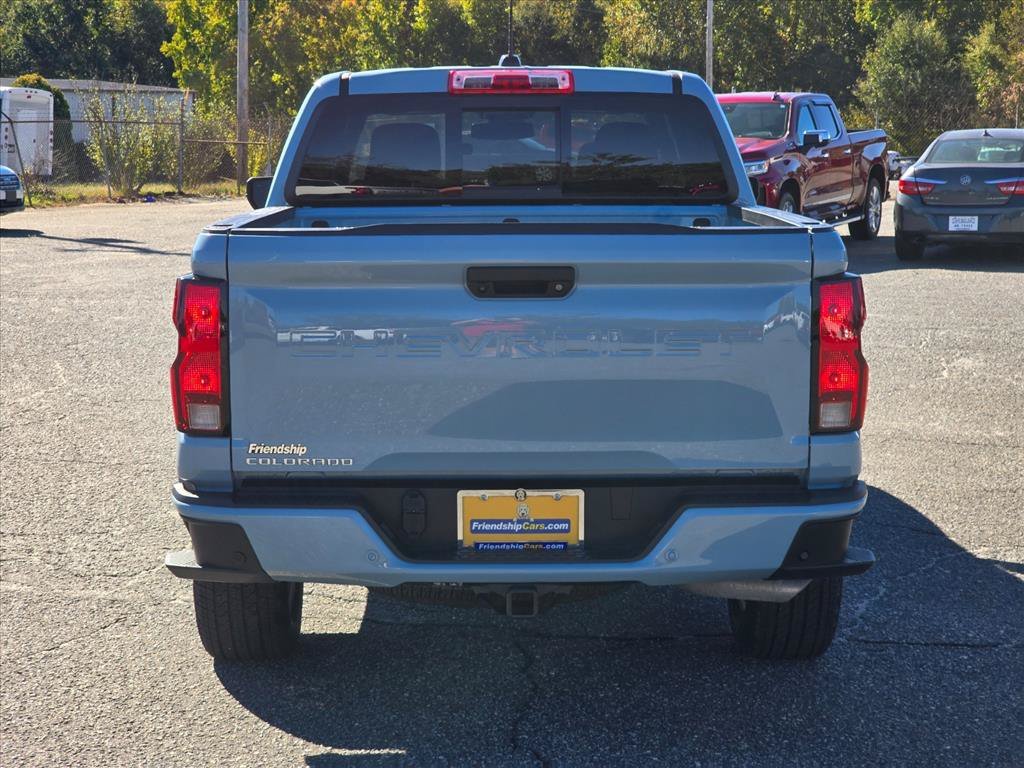 New 2026 Chevrolet Colorado LT w/ Advanced Trailering Package AWD/4WD image 20