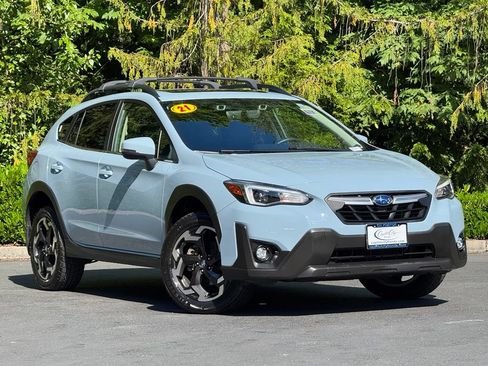 Used 2021 Subaru Crosstrek 2.5i Limited w/ Moonroof Package 2 AWD/4WD image 36