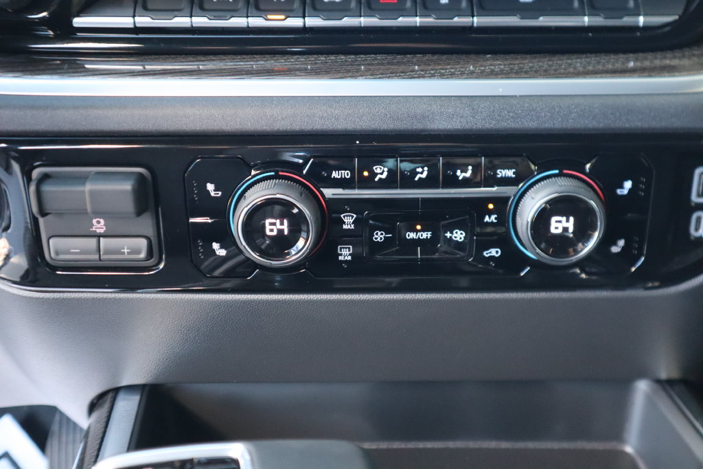 New 2026 Chevrolet Silverado 1500 RST AWD/4WD image 18