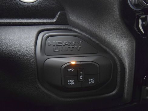 New 2026 RAM 3500 Tradesman AWD/4WD image 27