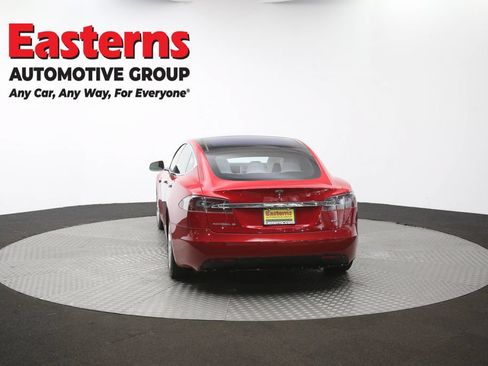 Used 2017 Tesla Model S P100D AWD/4WD image 34