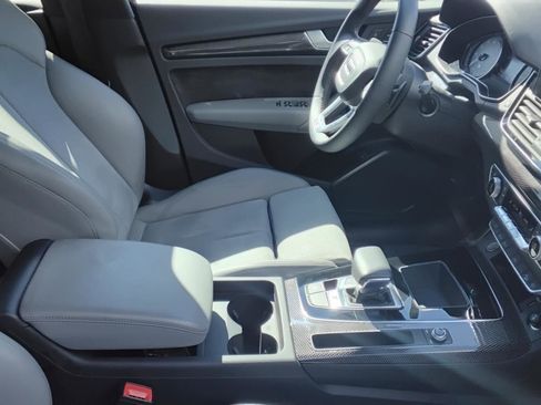 Certified 2024 Audi SQ5 Premium w/ Convenience Package image 28