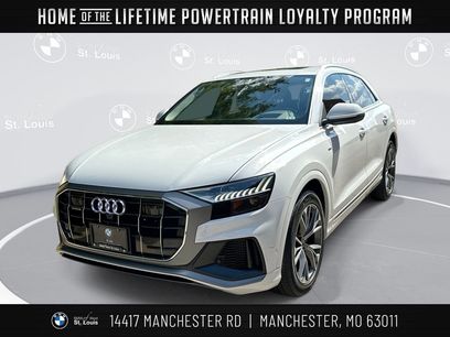 Used 2023 Audi Q8 Prestige
