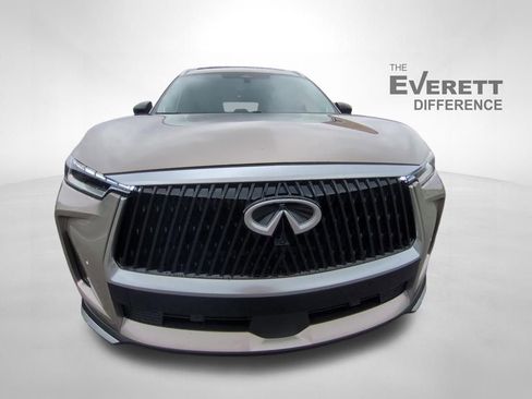 New 2027 INFINITI QX60 Luxe FWD image 3