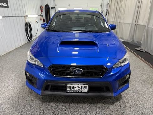 Used 2020 Subaru WRX AWD/4WD image 2