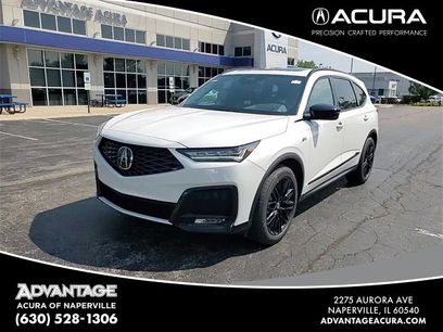 New 2026 Acura MDX A-Spec