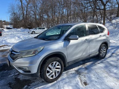 Used 2015 Honda CR-V EX image 2