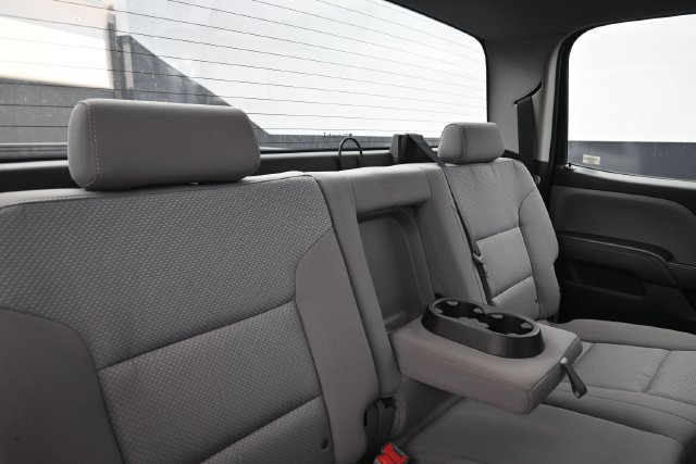Used 2018 Chevrolet Silverado 3500 W/T w/ WT Fleet Convenience Package AWD/4WD image 51